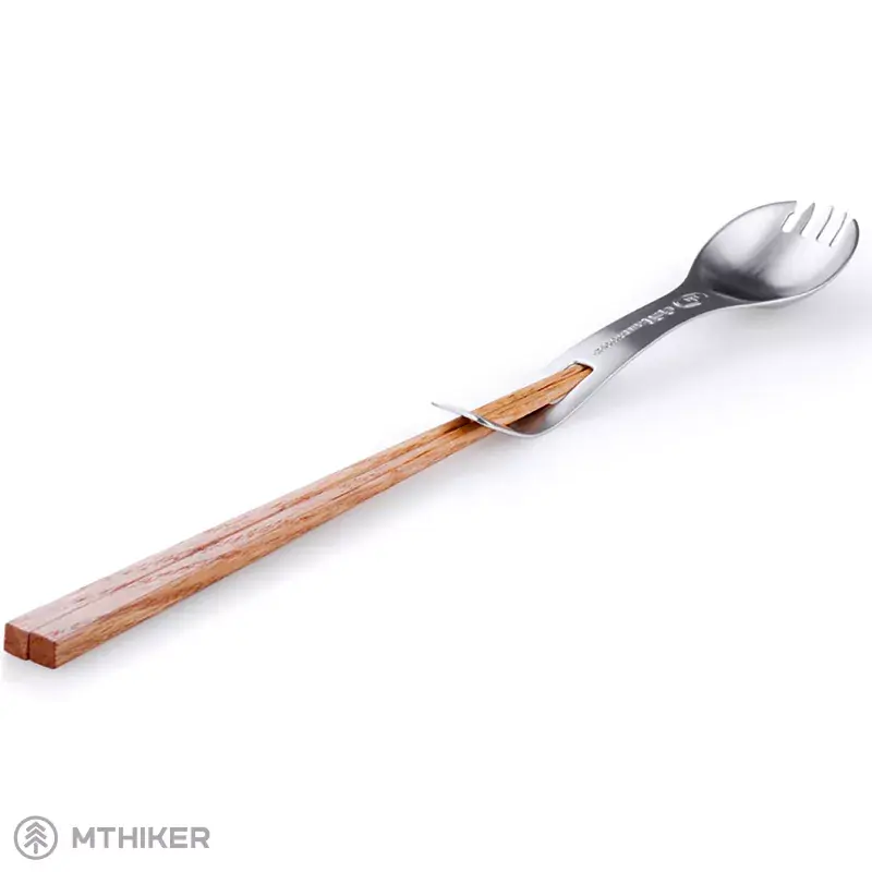 Omezená Nabídka GSI Outdoors Glacier Stainless Spork & Sticks