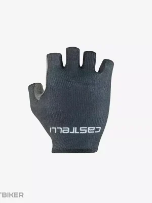 Castelli SUPERLEGGERA rukavice, černé Časově Omezené