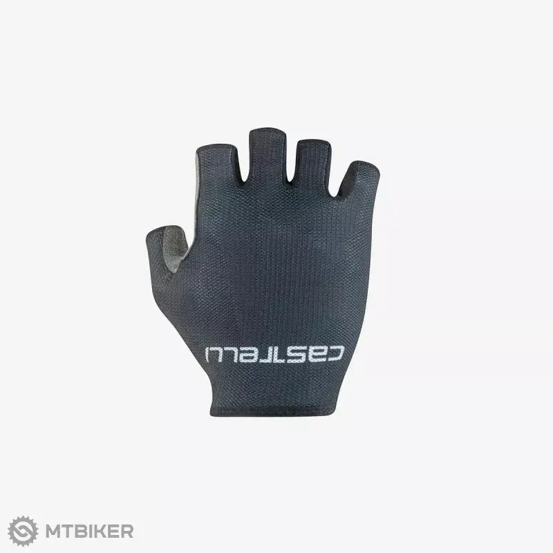 Castelli SUPERLEGGERA rukavice, černé Časově Omezené