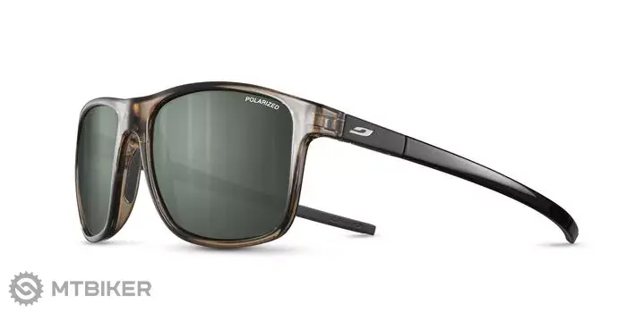 Expresní Doručení Julbo THE STREETS polarized 3 brýle, brown/black