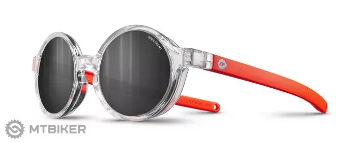 Julbo WALK spectron 3 dětské brýle, shiny crystal/orange Novinka