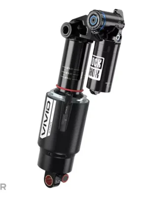 RockShox Vivid Ultimate RC2T Trunnion tlumič, 185 x 55 mm Finální Výprodej