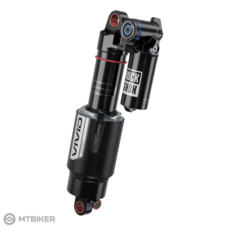 Akční Cena RockShox Vivid Air Ultimate RC2T tlumič, 210x55 mm