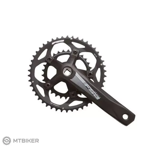 Hit Sezóny FSA Road Tempo JIS kliky, 175 mm, 46/30T, 2x11