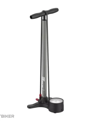 Nejlepší Cena Lezyne Sport Floor Drive servisní pumpa, šedá