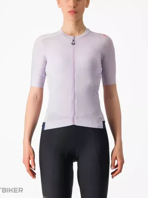Castelli ESPRESSO dámský dres, fialový opar Kup Teď