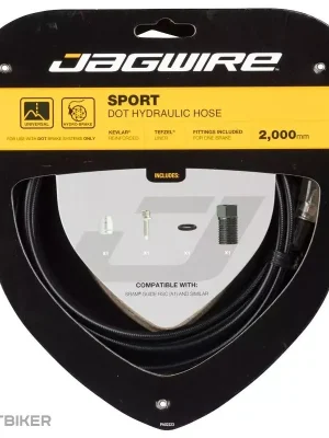Jagwire Sport DOT Sram G2 RS hydraulická hadice Výprodej