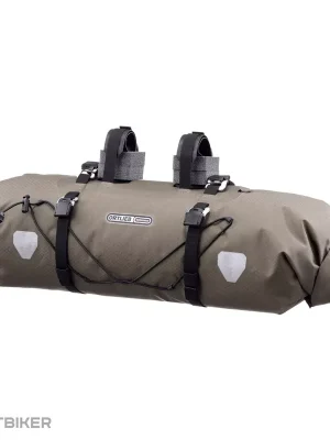 Sleva ORTLEB Handlebar-Pack taška na řidítka, 15 l, dark sand