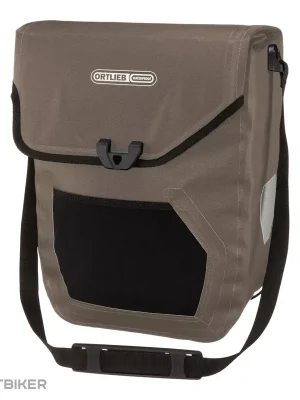 Akční Nabídka ORTLEB Pedal-Mate taška na nosič, 16 l, dark sand