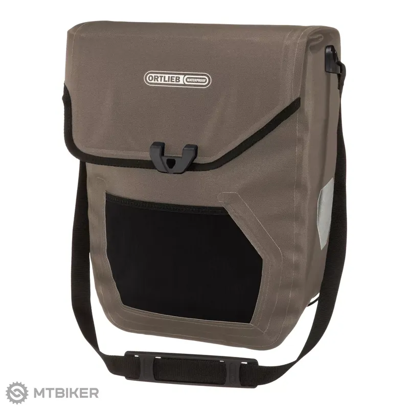Akční Nabídka ORTLEB Pedal-Mate taška na nosič, 16 l, dark sand