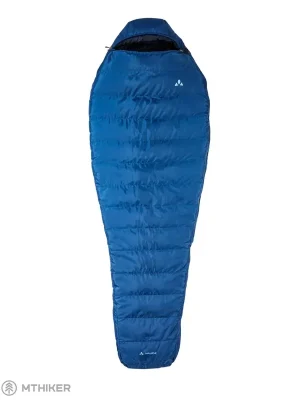 Cenová Bomba VAUDE Hochgrat 300 Down spacák, 185 cm, ultramarine