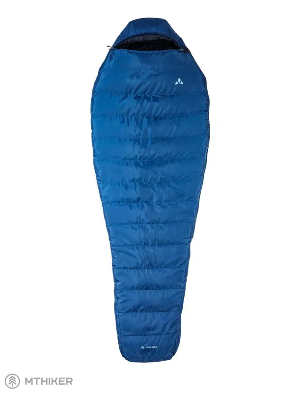 Cenová Bomba VAUDE Hochgrat 300 Down spacák, 185 cm, ultramarine