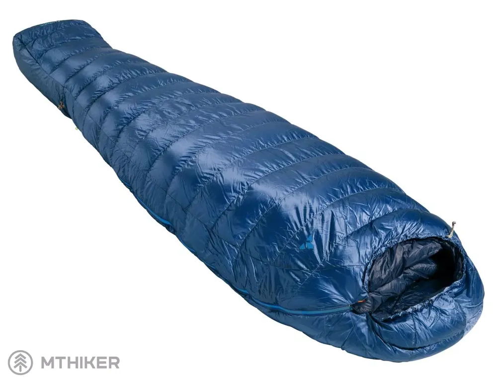 VAUDE Rotstein 200 DWN spací vak, navy Finální Výprodej