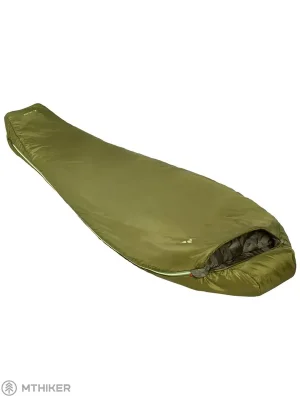 VAUDE Selun 500 SYN spací vak, avocado Finální Výprodej