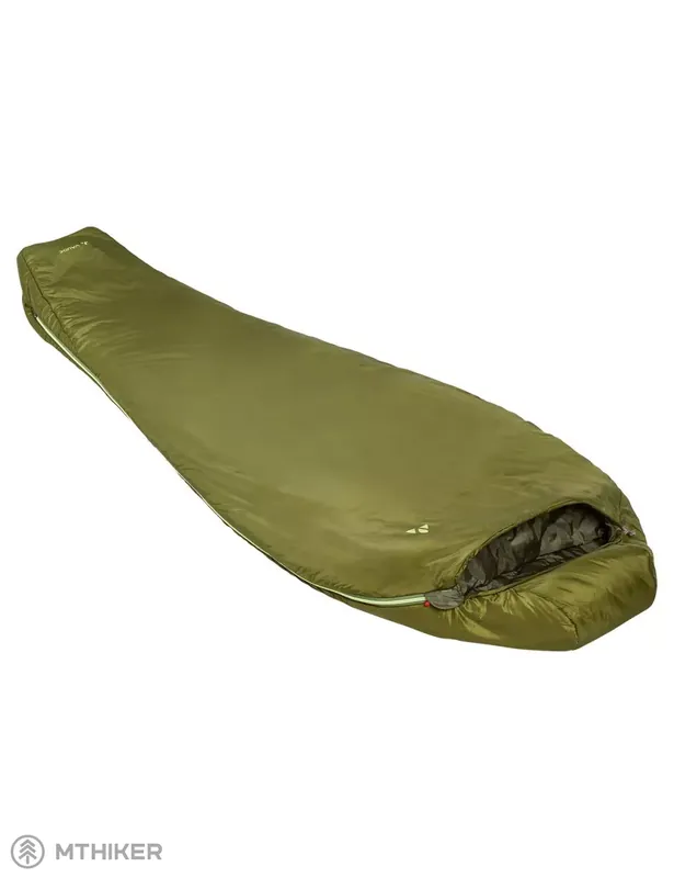 VAUDE Selun 500 SYN spací vak, avocado Finální Výprodej