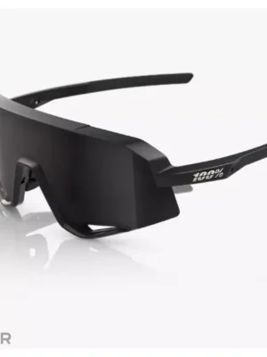 100% Slendale brýle, matte black/smoke Odeslání Ihned