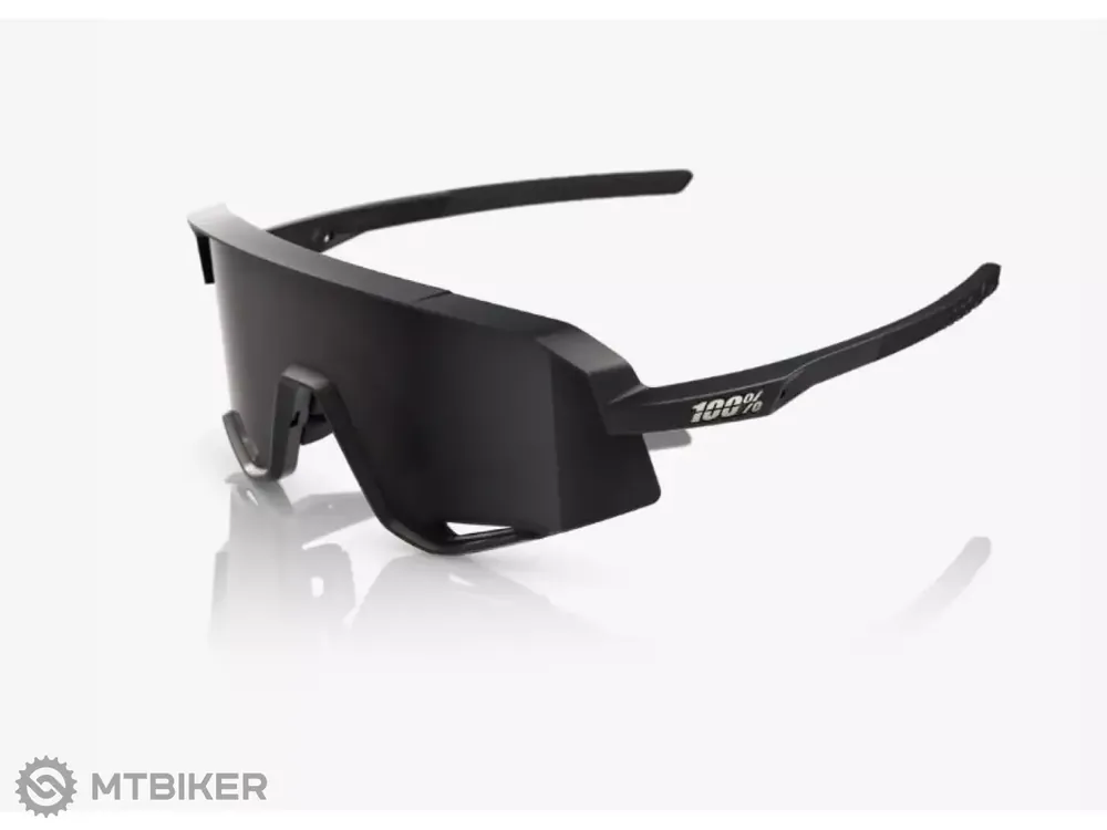100% Slendale brýle, matte black/smoke Odeslání Ihned