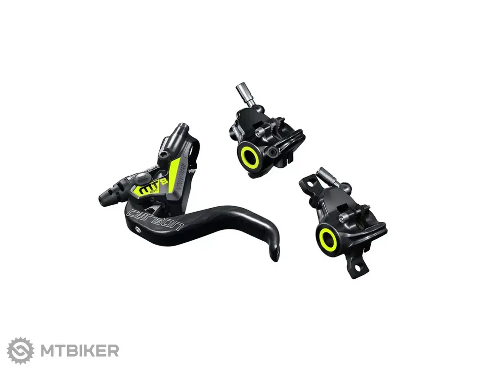 Objednat Nyní MAGURA MT8 SL 1-finger HC-Carbon sada, prodá+zadní
