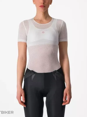 Speciální Cena Castelli PRO MESH dámské tričko, bílá