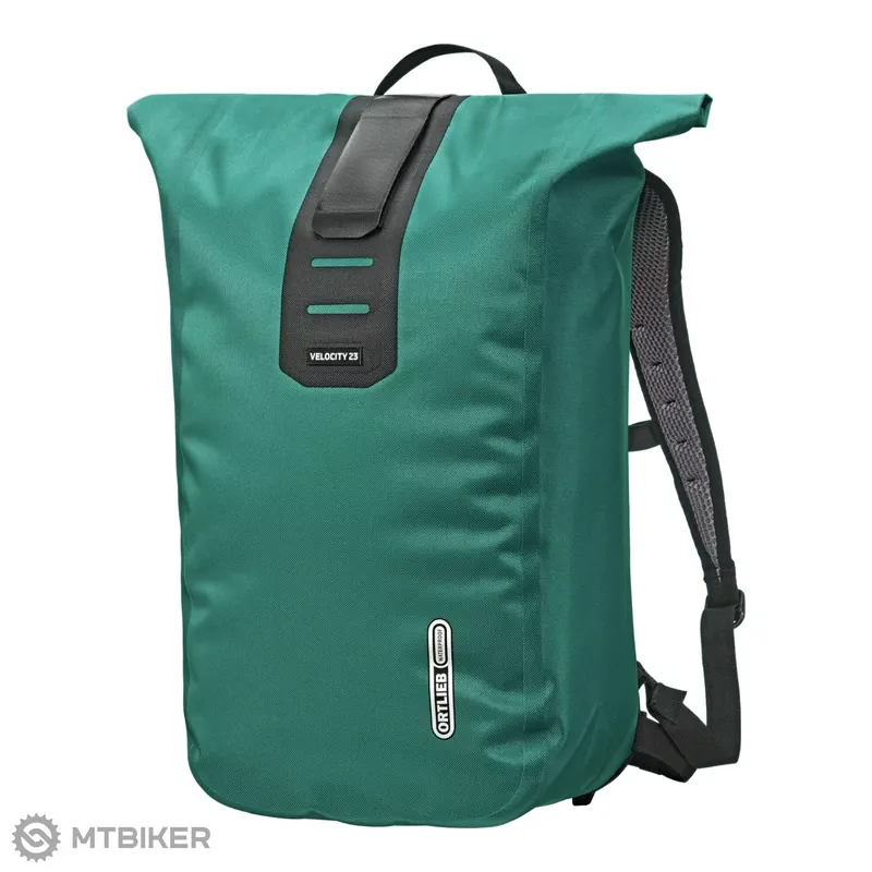 Nová Kolekce ORTLEB Velocity PS batoh, 23 l, atlantis green