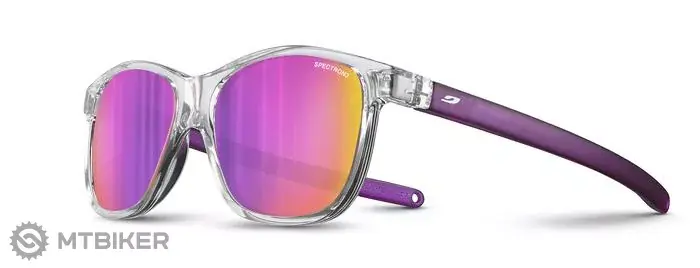 Super Cena Julbo TURN 2 spectron 3 CF dětské brýle, crystal/purple
