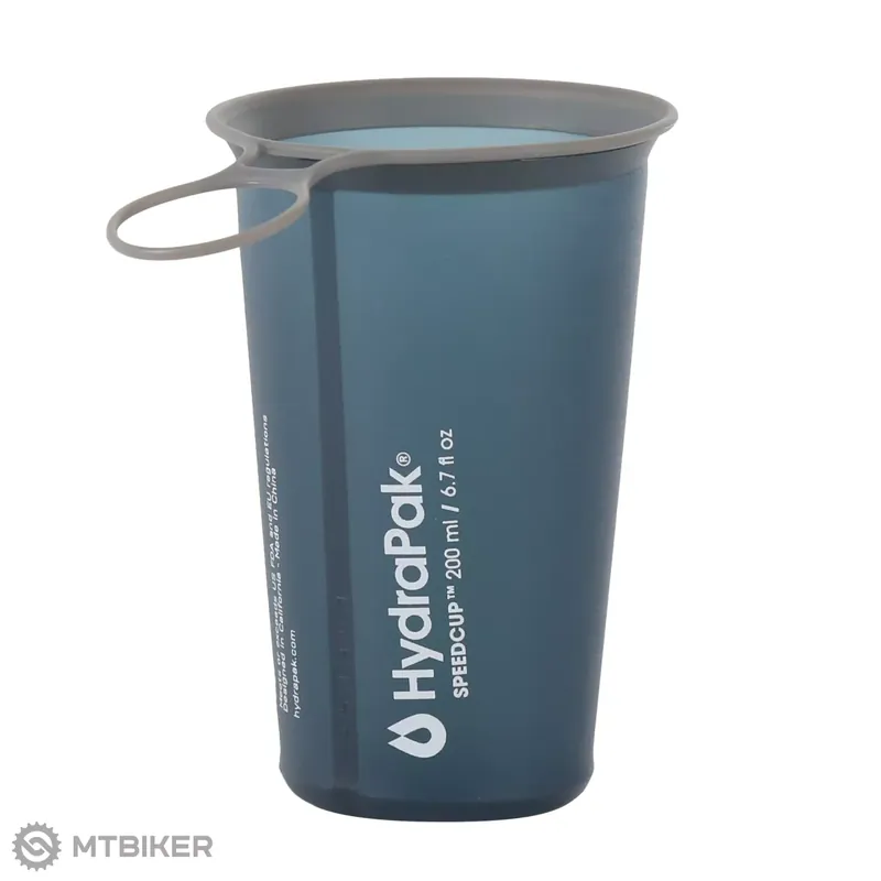 inov-8 SPEED CUP kelímek, 200 ml, Slate/White Sleva