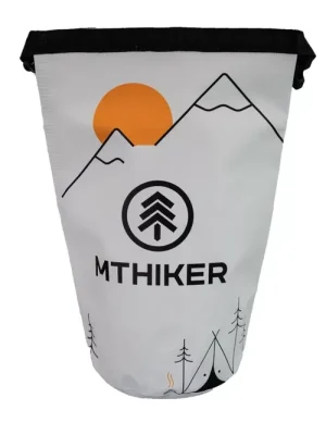 Ihned K Objednání MTHIKER vodotěsný vak, 5 l, bílá