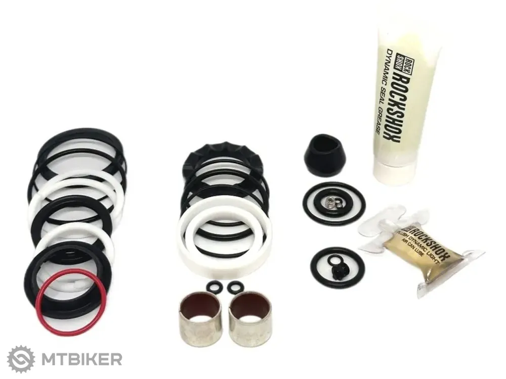 RockShox 200 hod/1 rok servisní sada pro tlumič, SIDLuxe Sezónní Sleva