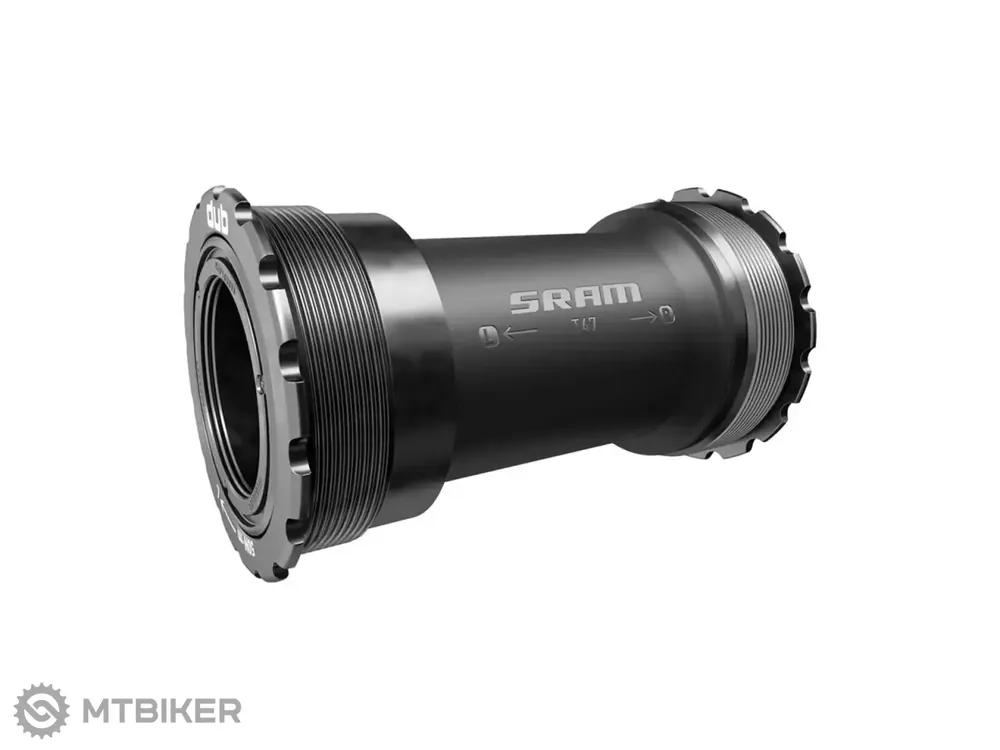 SRAM T47 DUB Road/Road Wide středové složení, 77 mm Ihned K Objednání