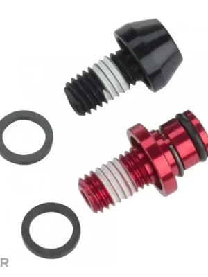 RockShox Shaft Fastener Kit pro Yari/Lyrik/Sid/Revelation Autentický