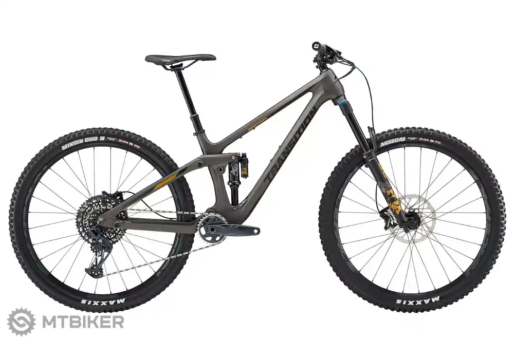 Transition Sentinel CB GX 29 kolo, black powder Aktuální