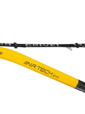 Nízká Cena Grivel AIR TECH EVO W/Long Leash Evo cepín, žlutá