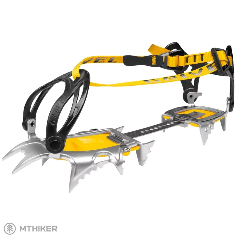 Bezpečná Platba Grivel AIR TECH LIGHT WIDE NewCla. EVO w/AFb mačky