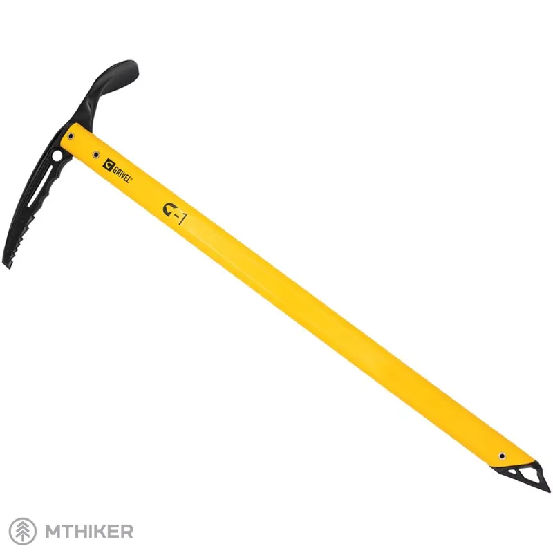 Ihned K Objednání Grivel G1 (w/Long Evo) cepín, žlutá