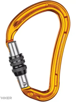 Grivel K18N WIDE screw lock karabina Cenová Bomba