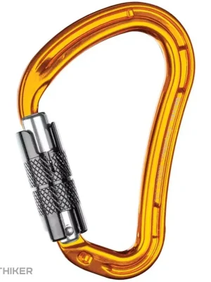 Grivel K18T WIDE twist lock karabina Horká Nabídka