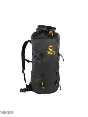 Grivel SPARTAN batoh, 30 l, černá Nová Kolekce