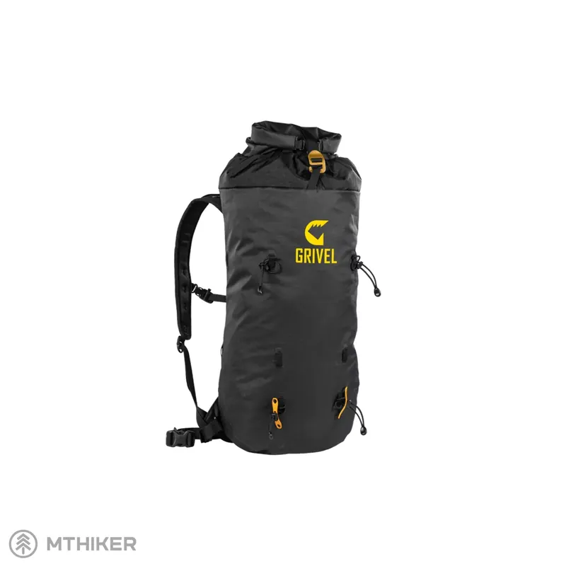 Grivel SPARTAN batoh, 30 l, černá Nová Kolekce