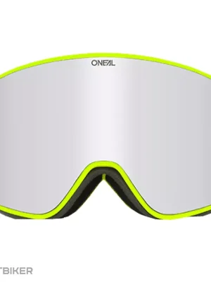 O‘NEAL náhradní sklo pro B-50 FORCE, silver mirror Akce