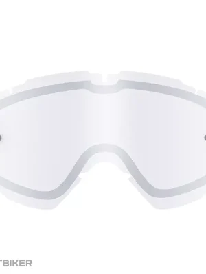 O‘NEAL náhradní dvojité sklo pro dětské B-30, silver mirrored Rychlé Dodání