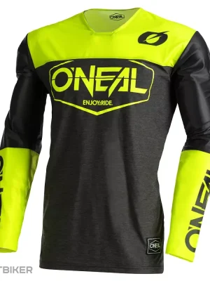 Originální O‘NEAL MAYHEM HEXX dres, černá/žlutá