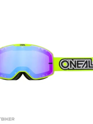 O‘NEAL B-20 PROXY brýle, žlutá/černá Víkendová Akce