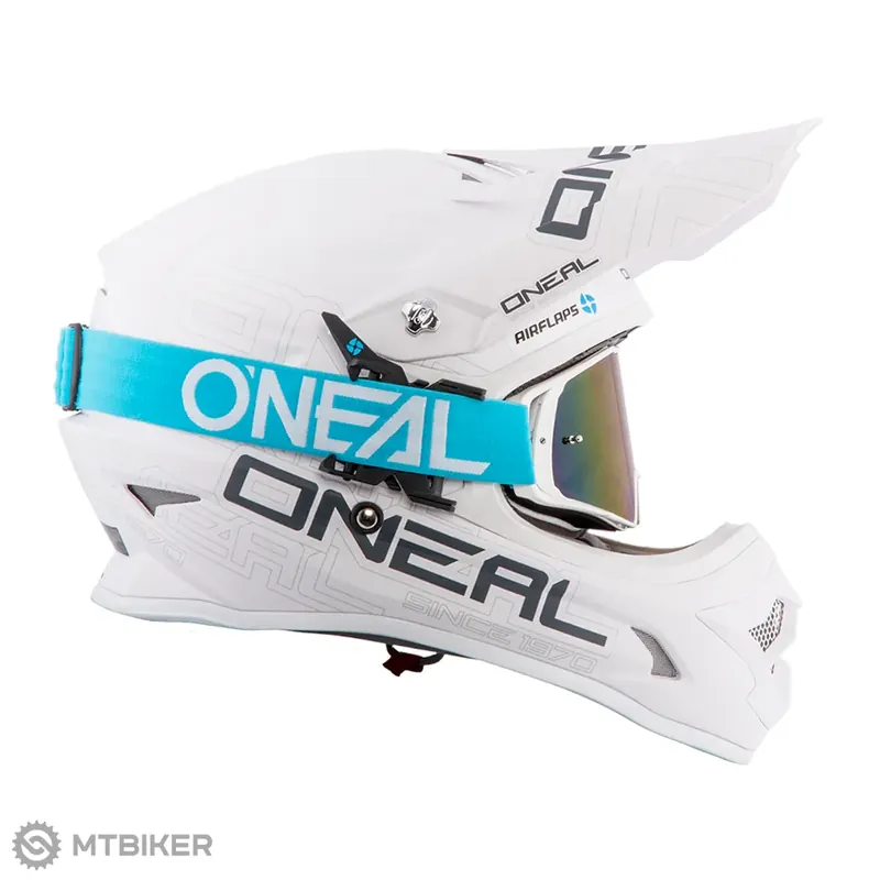 Aktuální O‘NEAL AIRFLAPS™ sada pro ventilaci