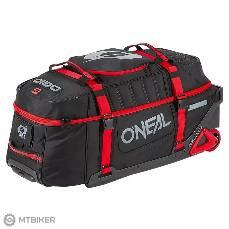 O‘NEAL x Ogio TRAVELBAG 9800 taška, 123 l, černá Cenově Výhodný