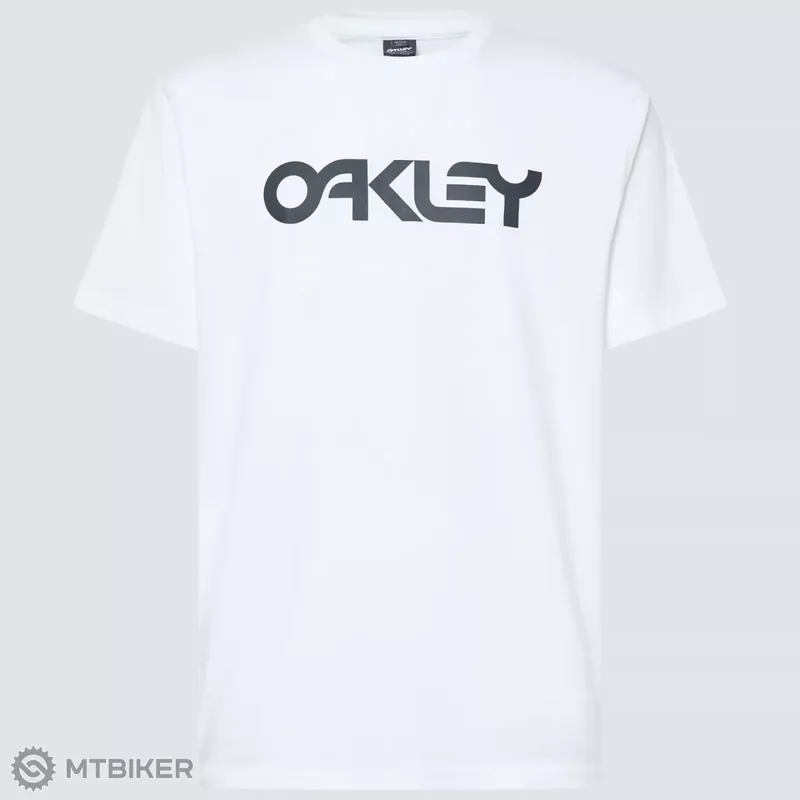 Tovární Cena Oakley Mark II 2.0 tričko, bílá/černá