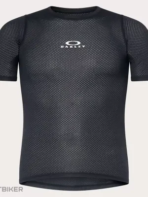 Sleva Oakley Endurance Base Layer Ss triko, černá