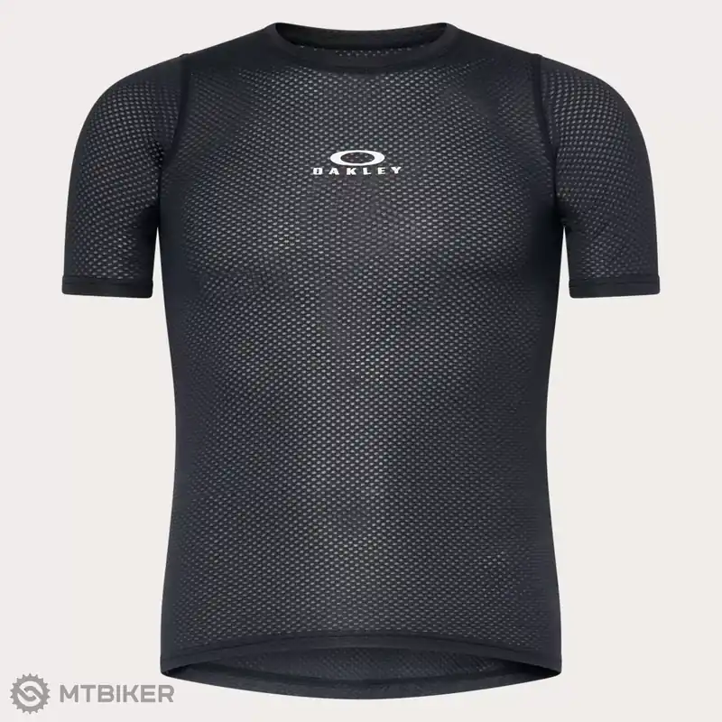 Sleva Oakley Endurance Base Layer Ss triko, černá