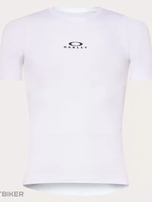 Oakley Endurance Base Layer Ss triko, bílá Sezónní Sleva