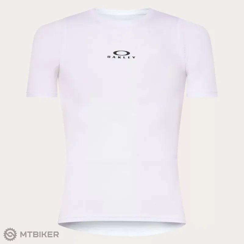 Oakley Endurance Base Layer Ss triko, bílá Sezónní Sleva