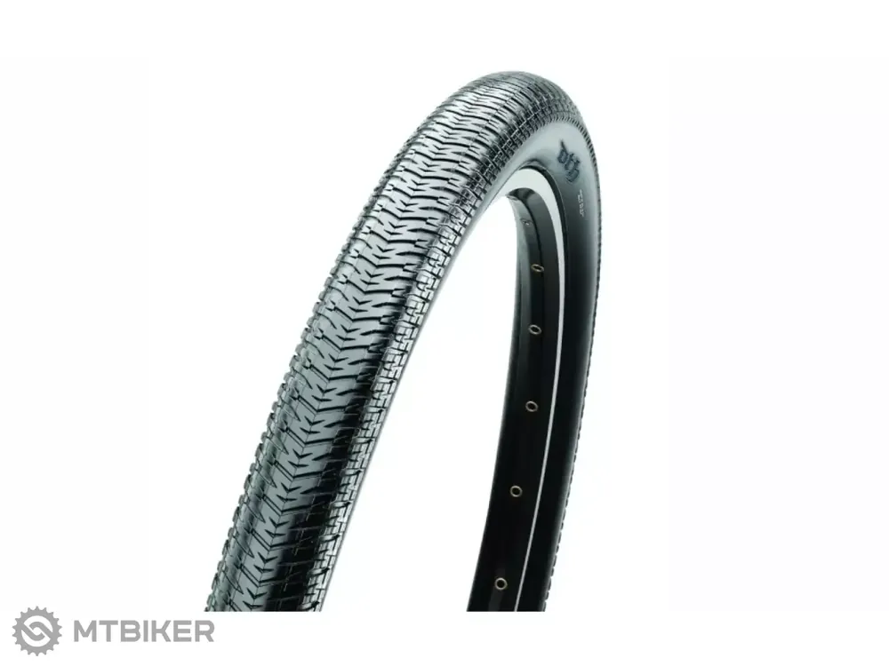 Finální Výprodej Maxxis DTH 20x1.75" EXO plášť, kevlar